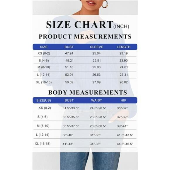 Womens Batwing Long Sleeve Tunic Top Fall Casual Lightweight Knit Sweater - Picture 6 of 7